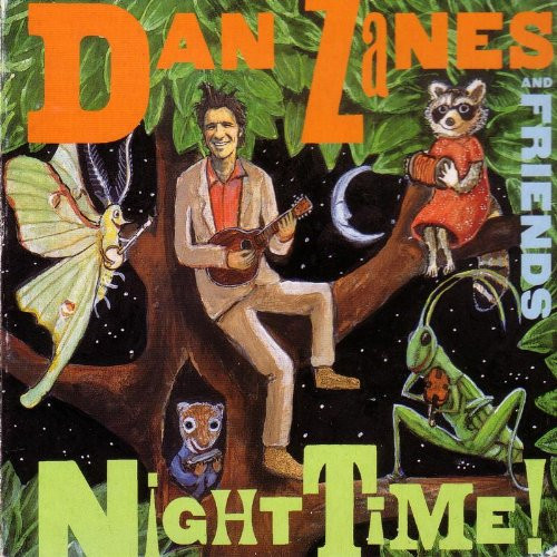Dan Zanes And Friends-0