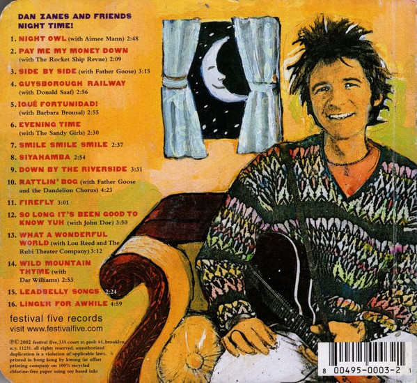 Dan Zanes And Friends-1