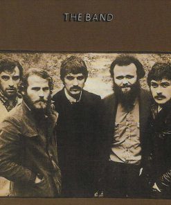 The Band - The Band-0