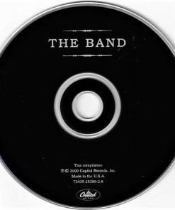 The Band - The Band-2