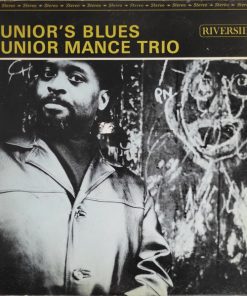 Junior Mance Trio - Junior's Blues-0