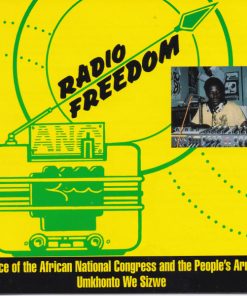Various - Radio Freedom: Voice Of The African National Congress And The People's Army Umkhonto We Sizwe-0