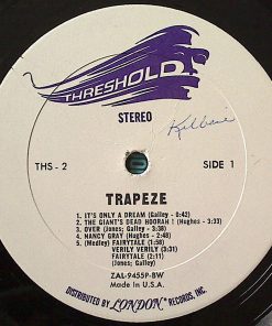 Trapeze - Trapeze-2
