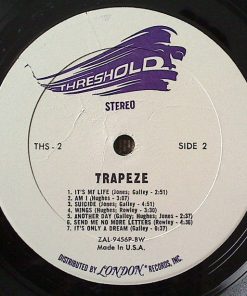 Trapeze - Trapeze-3