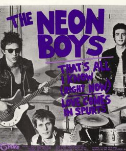 Richard Hell + The Voidoids (Part III)* / The Neon Boys-1