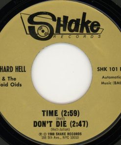 Richard Hell + The Voidoids (Part III)* / The Neon Boys-2