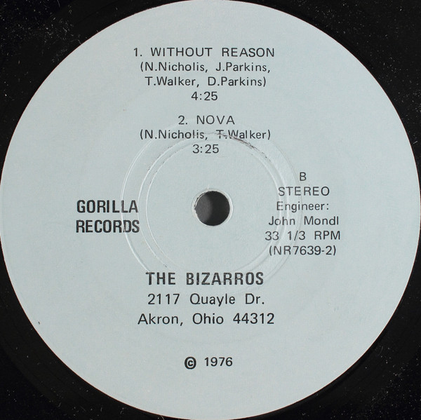 The Bizarros*-1