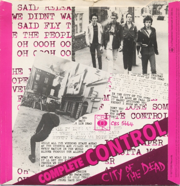 The Clash-1