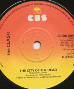 The Clash-3