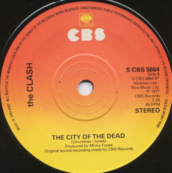 The Clash-3