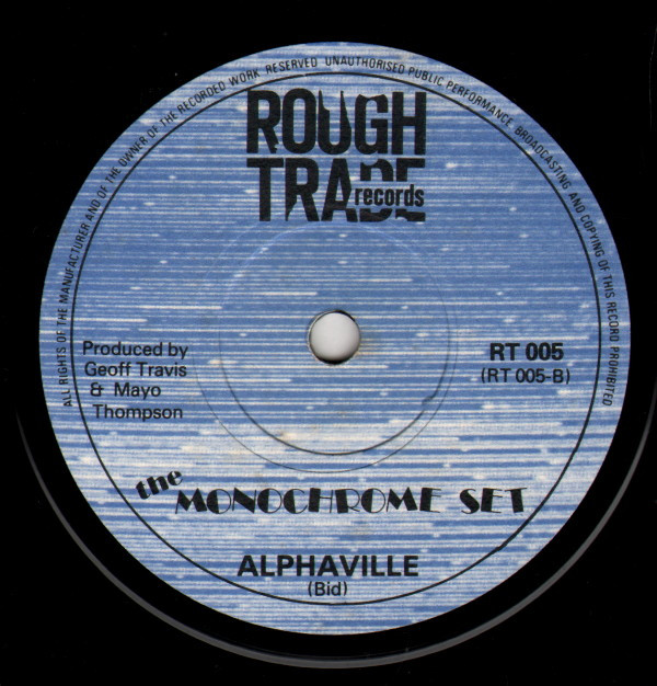 The Monochrome Set-3