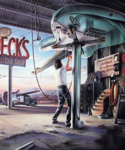 Jeff Beck With Terry Bozzio And Tony Hymas-0