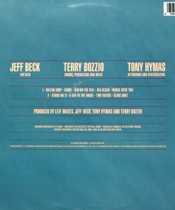 Jeff Beck With Terry Bozzio And Tony Hymas-1