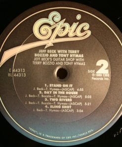 Jeff Beck With Terry Bozzio And Tony Hymas-3