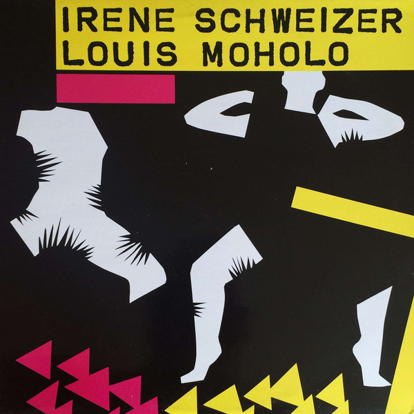 Irene Schweizer / Louis Moholo-0