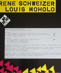 Irene Schweizer / Louis Moholo-1
