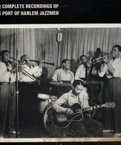 The Port Of Harlem Jazzmen*-0