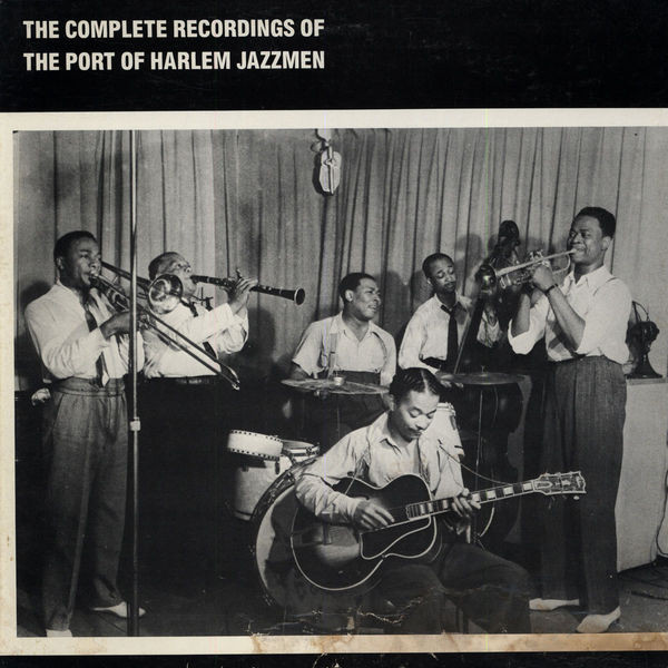 The Port Of Harlem Jazzmen*-0