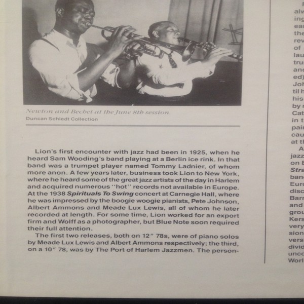 The Port Of Harlem Jazzmen*-3