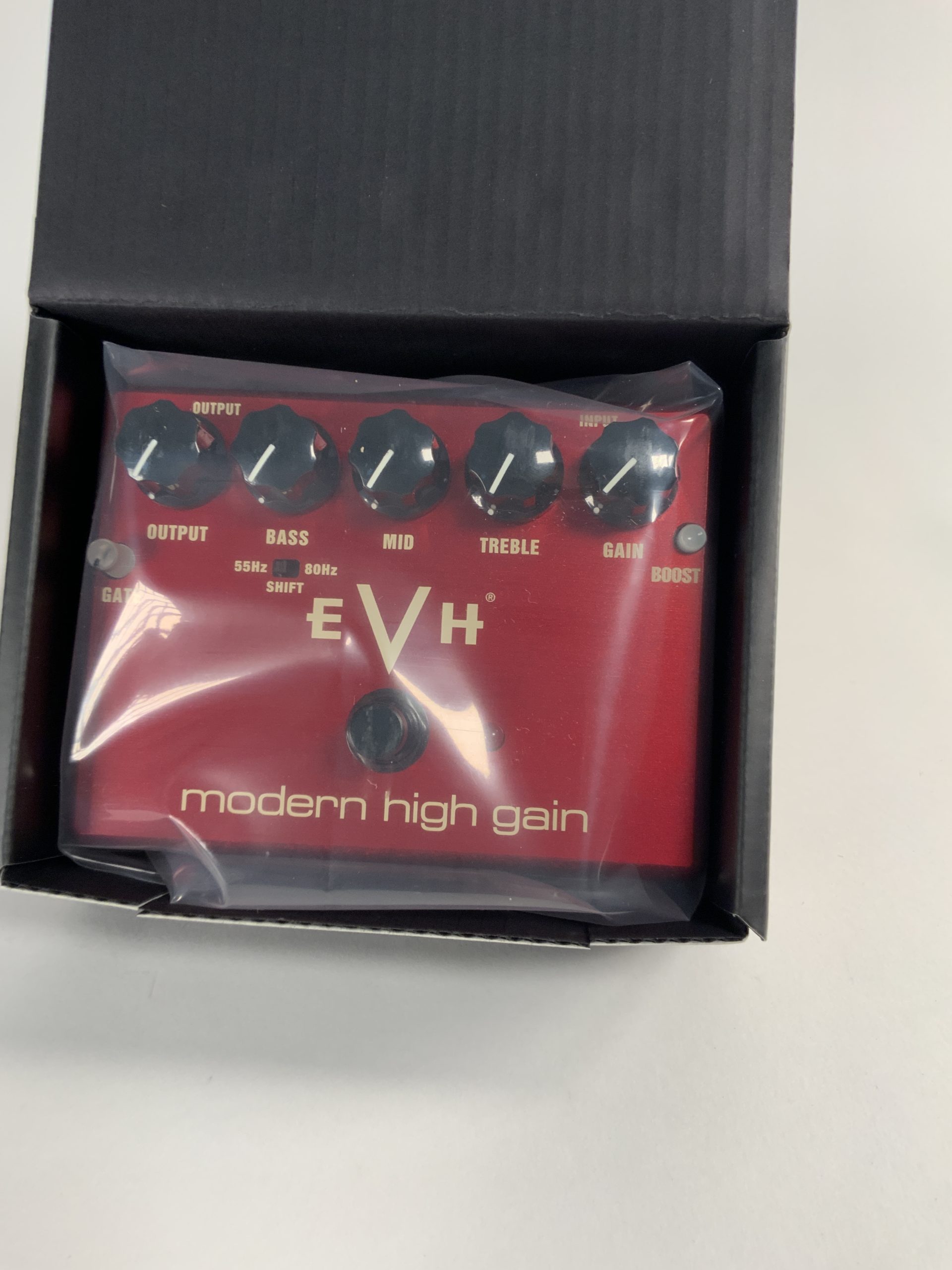 MXR EVH Modern High Gain distortion pedal - MINT Open Box - Image 2