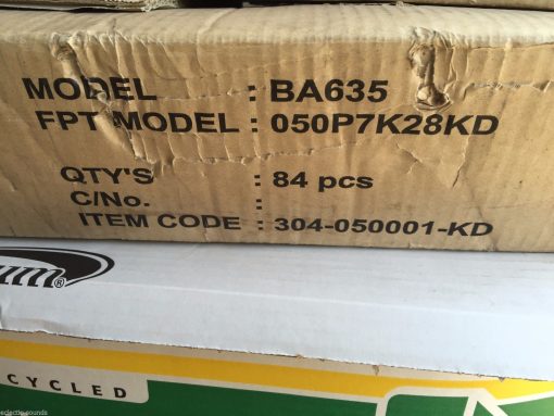 Boston Acoustics 2" Speaker BA635 650P7K28KD NEW 304-050001-00KD Got a Bunch NOS - Image 4