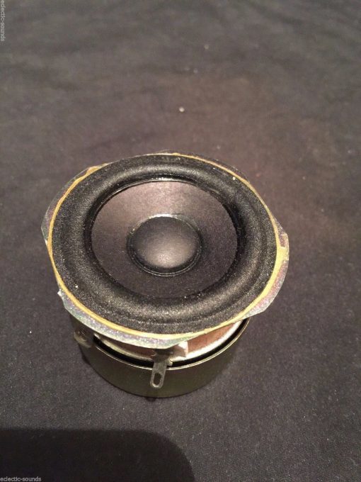 Boston Acoustics 2" Speaker BA635 650P7K28KD NEW 304-050001-00KD Got a Bunch NOS