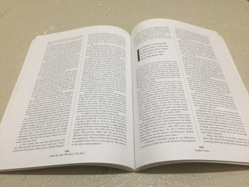 I Hate The Man Who Runs This Bar THE Survival Guide Eugene Chadbourne Book - Image 4