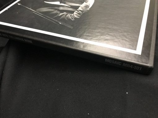 Complete Blue Note Recordings Of Thelonious Monk 4 LP MINT Mosaic Box Set LtdEd Jazz - Image 7