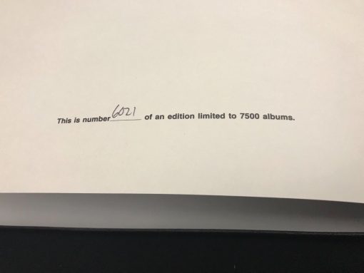 Complete Blue Note Recordings Of Thelonious Monk 4 LP MINT Mosaic Box Set LtdEd Jazz - Image 6