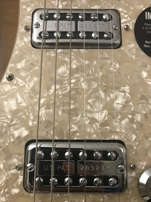 New TV Jones Ray Butts Ful-Fidelity Gretsch Pat Pending Filtertrons Guitar Pickups Set - Image 3