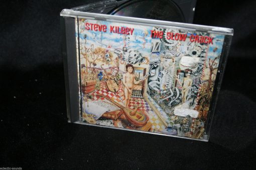 STEVE KILBEY The Slow Crack 1987 Indie CD ORIGINAL PRESS Rough Trade THE CHURCH