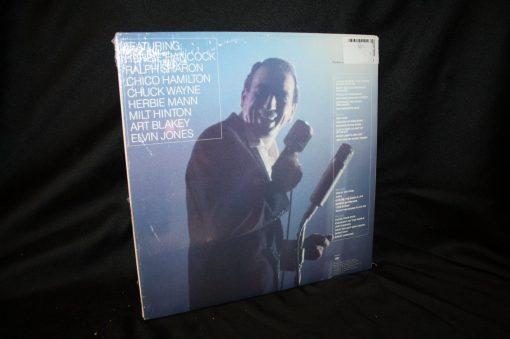 TONY BENNETT JAZZ 2 LP 1987 NM PROMO SHRINK Basie Getz Zoot Cohn Nat Ron STANDARDS - Image 3