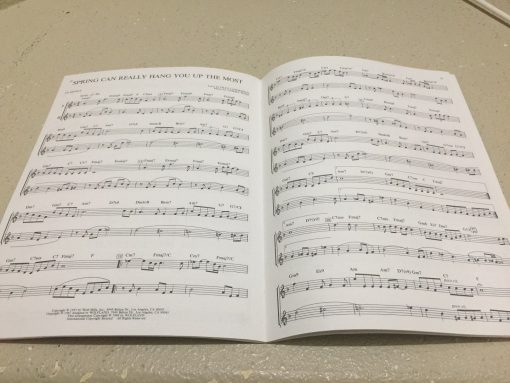 Standard Jazz Duets 2 CLARINET SOLOS - MEGARARE Ipanema Misty Summertime Valenti - Image 3