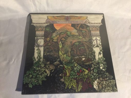 Wino Punctuated Equilibrium LP & 10” NM SUNN99 - Stoner Rock Doom Metal