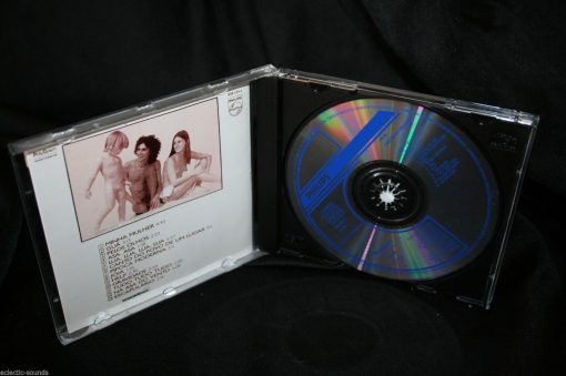 CAETANO VELOSO Joia CD IMPORT BRAZIL 1975 Disc Inset = EXC Very Hard to find - Image 3