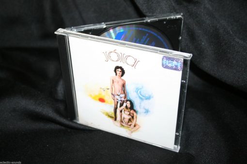 CAETANO VELOSO Joia CD IMPORT BRAZIL 1975 Disc  Inset = EXC Very Hard to find