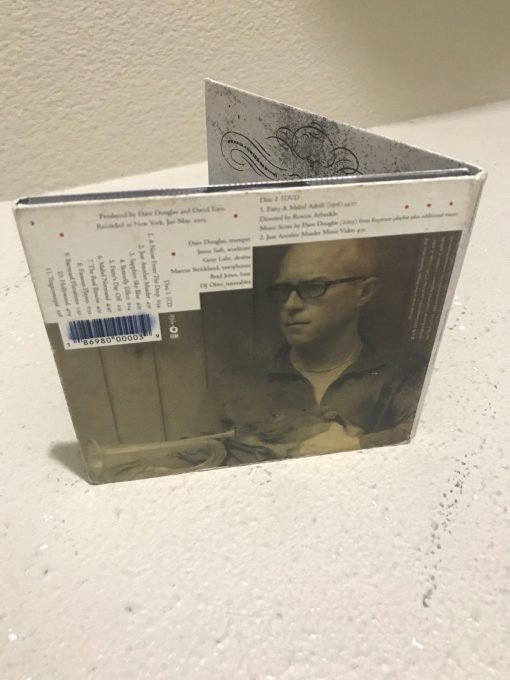 CD / DVD - Dave Douglas - Keystone NM - Jazz Trumpet 2005 Lake Jones DJ Olive - Image 3