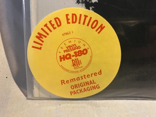 The Rolling Stones - Sticky Fingers LP 180G SEALED MINT RTI 1994 Ltd Ed Press - Image 6