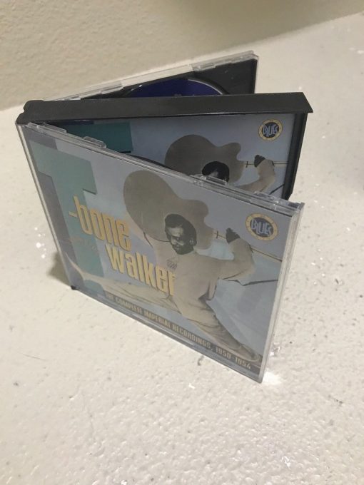 2 CD Bud Box Set= T-Bone Walker - Complete Imperial Recordings: 1950-1954 BLUES CLASSICS