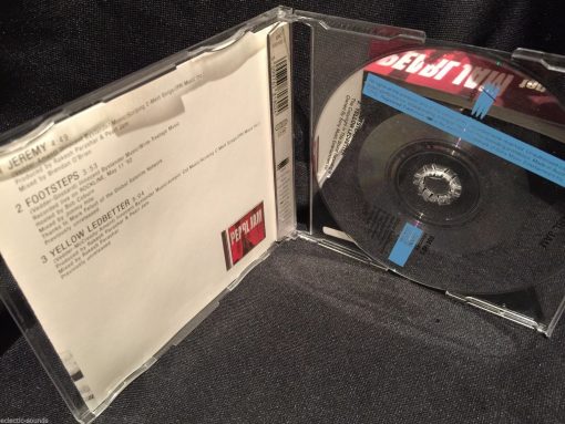 PEARL JAM Jeremy CD 1992 IMPORT Unreleased Tracks Yellow Ledbetter ROCK GRUNGE - Image 4