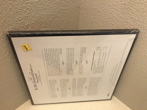 Landowska / Bach - The Well-Tempered Clavier Book II LP SEALED 3 LP Box - Image 4