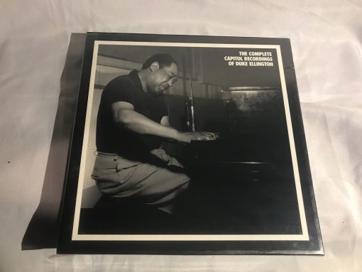 Complete Capitol Recordings Of Duke Ellington 8 LP MINT Mosaic Box Set LtdEd Jazz