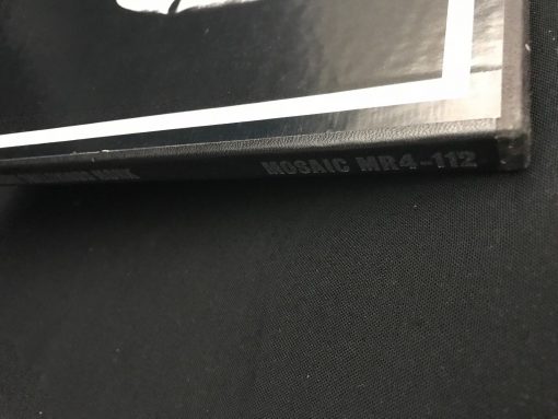 Complete Black Lion Vogue Recordings Thelonious Monk 4 LP NM/M Mosaic Box Set 1985 - Image 6