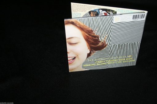 THE BLOW Concussive Caress CD EX K Records Caught Her Mom INDIE Kill Rock Stars - Image 4