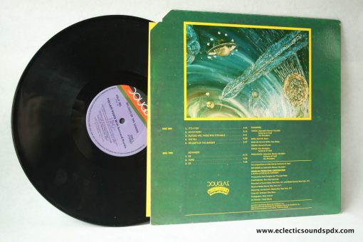 The Last Poets LP 1977 Delights of the Garden Bernard Purdie PROMO EX/NM BEATS - Ultrasonic Cleaned! - Image 3