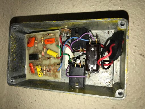 Vintage 1980's DOD Overdrive Preamp / 250 Yngwie Booster Effects Pedal 351N - Image 4
