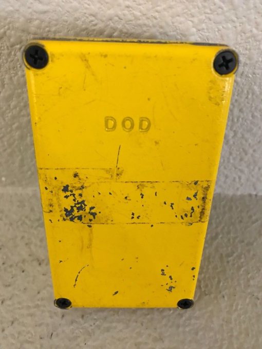 Vintage 1980's DOD Overdrive Preamp / 250 Yngwie Booster Effects Pedal 351N - Image 5