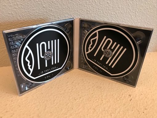 19 FOOT TRIO - Into The Cosmos Vol I & II - 2 CD set = Freakout Avant Jazz Rock - Image 4