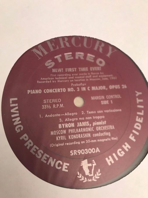 Prokofiev / LSO / Dorati - Love For Three Oranges SEALED LP 2010 Classic Records Classical - Image 4