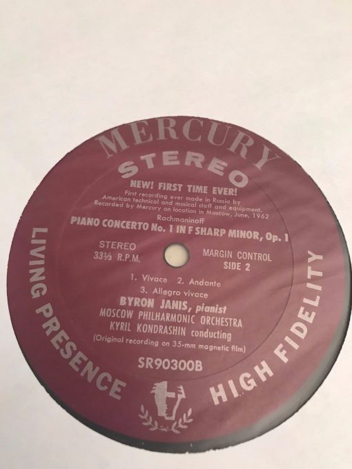 Prokofiev / LSO / Dorati - Love For Three Oranges SEALED LP 2010 Classic Records Classical - Image 3